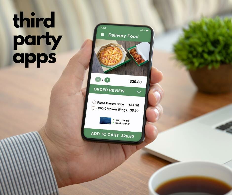 Third Party Apps